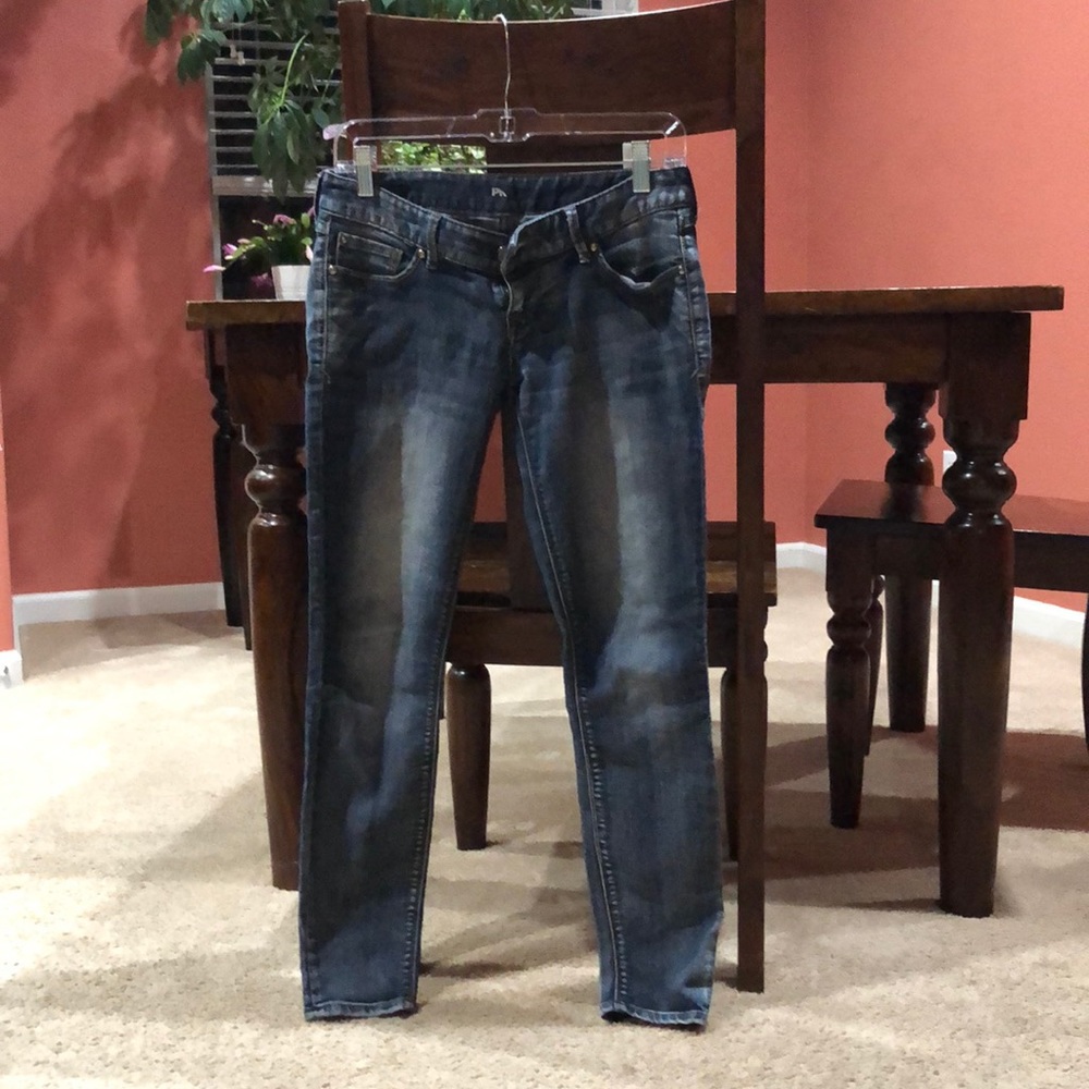 Express skinny jeans Don’t fit - worn only once!
